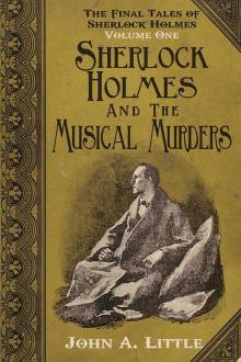 The Final Tales of Sherlock Holmes - Volume 1 Read online
