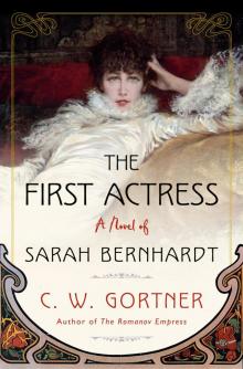 The First Actress Read online