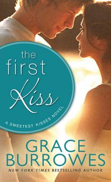 The First Kiss Read online