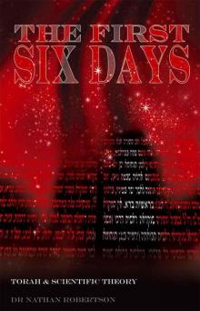 The First Six Days Read online