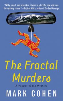 The Fractal Murders Read online