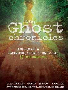 The Ghost Chronicles Read online