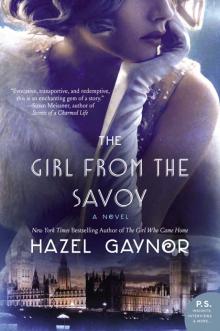 The Girl from the Savoy Read online