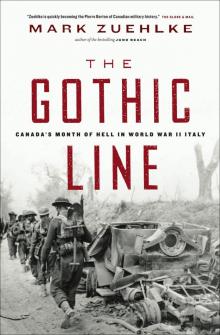 The Gothic Line Read online