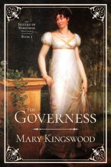 The Governess (Sisters of Woodside Mysteries Book 1) Read online
