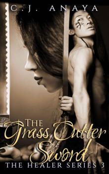 The Grass Cutter Sword: A Young Adult Romantic Fantasy (The Healer Series Book 3)