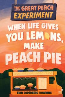 The Great Peach Experiment 1