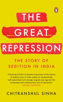 The Great Repression Read online