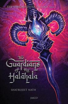 The Guardians of the Halahala Read online