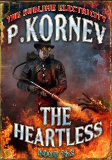 The Heartless (The Sublime Electricity Book #2) Read online