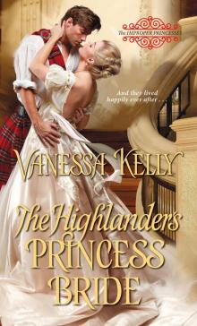 The Highlander's Princess Bride Read online