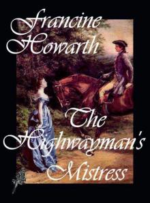 The Highwayman's Mistress Read online