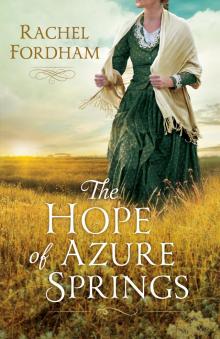 The Hope of Azure Springs Read online