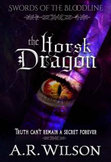 The Horsk Dragon Read online