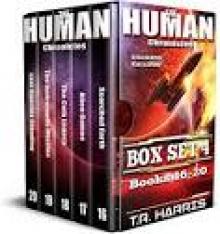 The Human Chrinicles Box Set 4