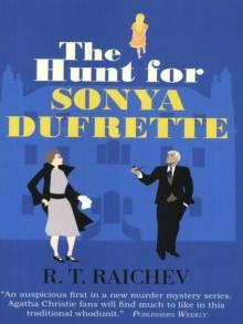 The Hunt for Sonya Dufrette Read online