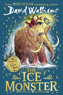 The Ice Monster Read online