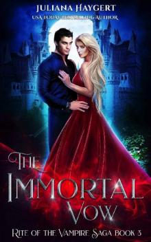 The Immortal Vow Read online