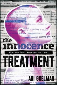 The Innocence Treatment Read online