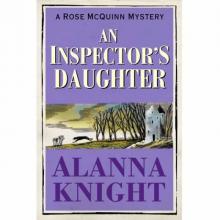 The Inspector's Daughter (A Rose McQuinn Mystery) Read online
