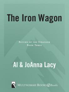 The Iron Wagon Read online