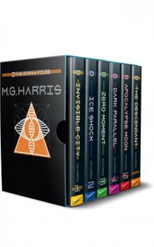 The Joshua Files - a complete box set: Books 1-5 of the young adult sci-fi adventure series plus techno-thriller prequel