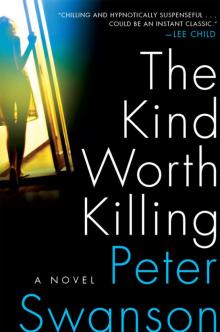 The Kind Worth Killing Read online
