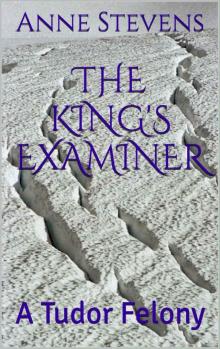 The King's Examiner: A Tudor Felony (Tudor Crimes Book 6) Read online
