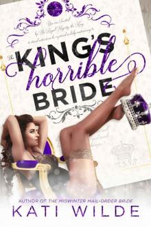 The King’s Horrible Bride