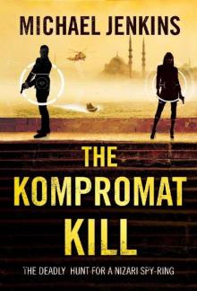 The Kompromat Kill Read online
