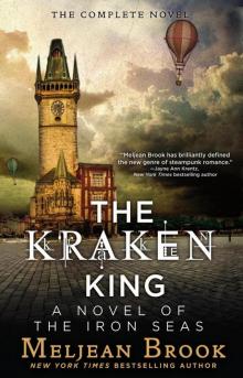 The Kraken King Read online