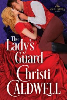 The Lady's Guard (Sinful Brides Book 3) Read online