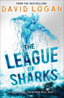 The League of Sharks Read online