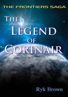 The legend of Corinair tfs-3 Read online