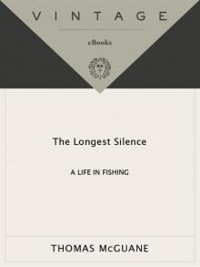 The Longest Silence Read online