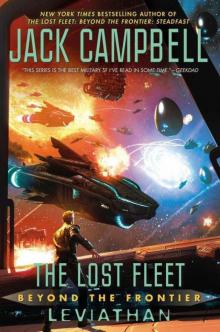 The Lost Fleet: Beyond the Frontier: Leviathan Read online
