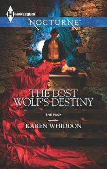 The Lost Wolf's Destiny (The Pack) Read online