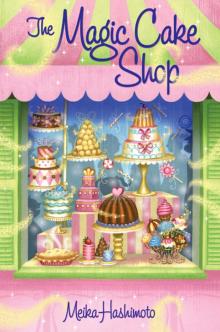 The Magic Cake Shop Read online