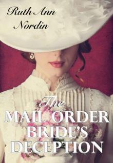 The Mail Order Bride's Deception Read online