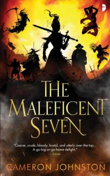 The Maleficent Seven Read online