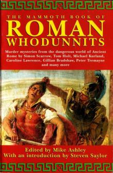 The Mammoth Book of Roman Whodunnits Read online