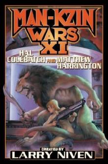 The Man-Kzin Wars 11 mw-11 Read online