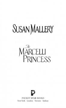 The Marcelli Princess Read online