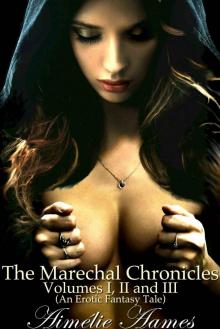 The Marechal Chronicles: Volumes I, II, and III (An Erotic Fantasy Tale) Read online