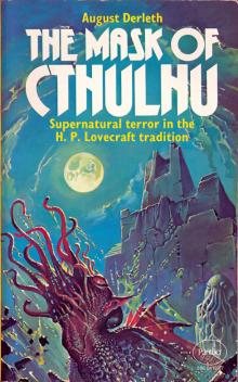 The Mask of Cthulhu Read online