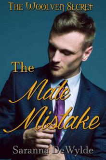 The Mate Mistake (The Woolven Secret Book 3)
