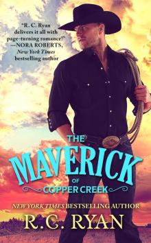 The Maverick of Copper Creek Read online