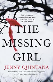 The Missing Girl Read online