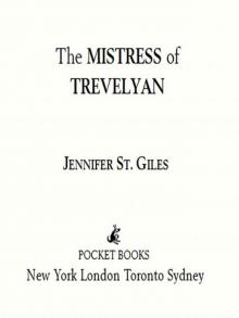 The Mistress of Trevelyan Read online