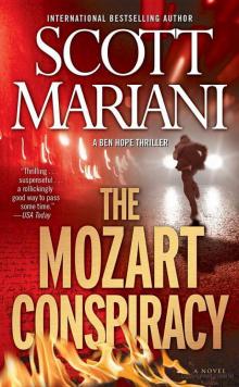 The Mozart Conspiracy: A Novel bh-2